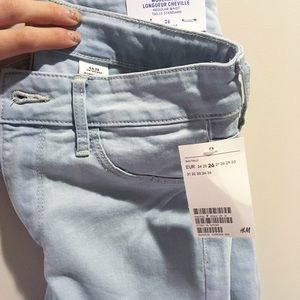 H&M jeans brand new with tags